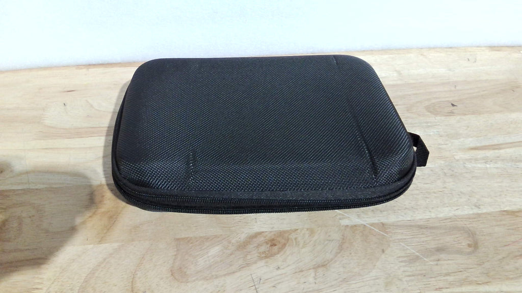 estuche organizador rígido de viaje (Hard EVA Travel Case / Tech Organizer) ARTICULO VIENE COMO SE OBSERVA EN LA SEGUNDA Y TERCERA IMAGEN VIENE SIN ACCESORIOS