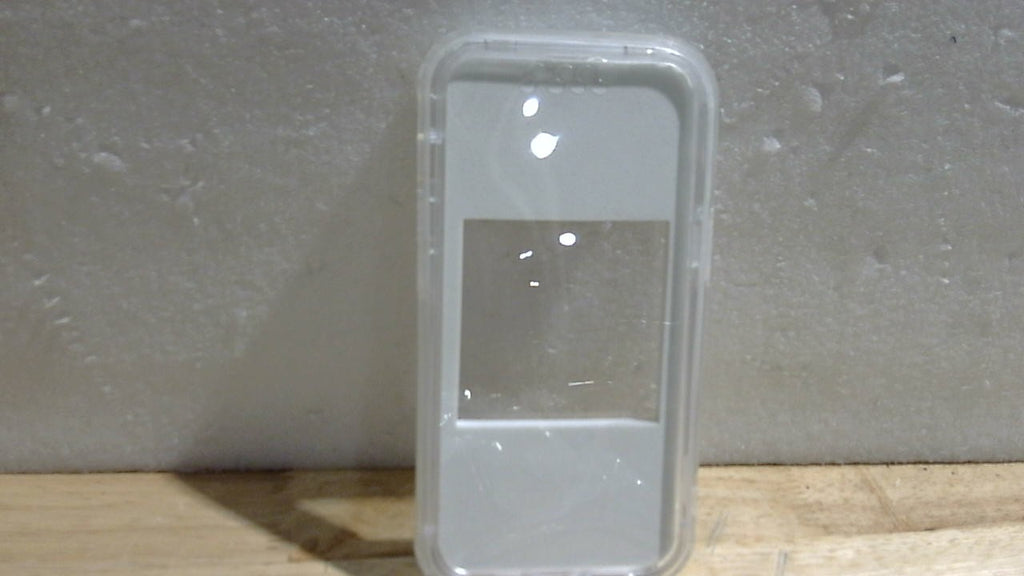 Diaclara Case para iPhone 14 | Cuerpo Completo Resistente con Protector de Pantalla Tactil Integrado | Con Protector de Lente | 6.1 Pulgadas | Transparente