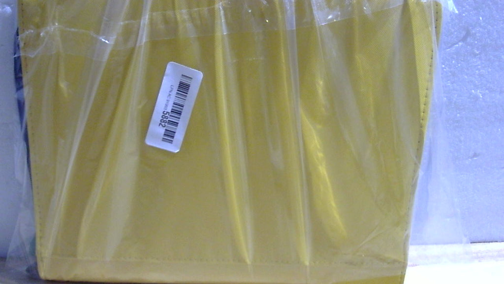 PRESENTA ALGUNOS DOBLES-KUOOKING Carpeta Top Loader | Almacena más de 128 Toploaders | Estuche de 4 Bolsillos para Cartas Coleccionables | Bolsillos de Doble Cara para Toploaders de 3 x 4 Pulgadas | Amarillo