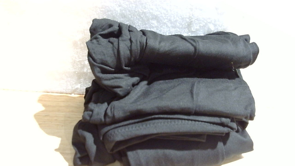 Leggings Térmicos FULLSOFT Forrados en Polar para Mujer | Control de Abdomen, Tiro Alto, Cálidos y Suaves para Yoga e Invierno | Negro Talla S-M