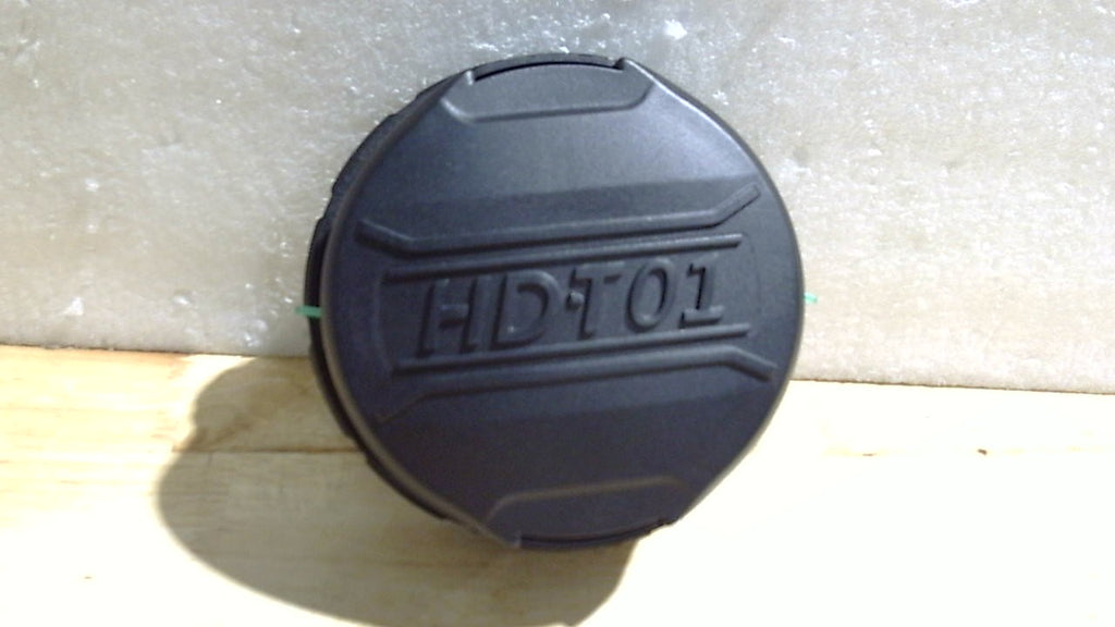 DWO1DT995 Cabezal de Desbrozadora | Compatible con Dewalt DCST920 DCST922 DCST925 DCST970 DCST990 | Repuesto con Carrete de Hilo 0.080 Pulgadas 20 Pies (1 Pieza)