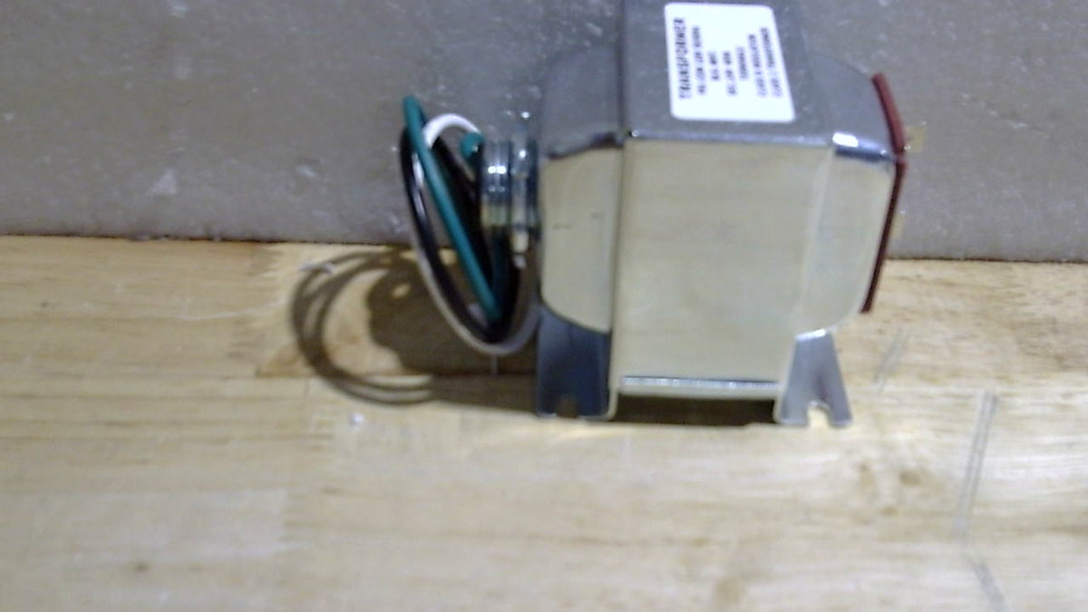 Transformador para Timbre 24V | Fuente de Poder 40VA AC, Adaptador para Termostato | Compatible con Timbres y Termostatos