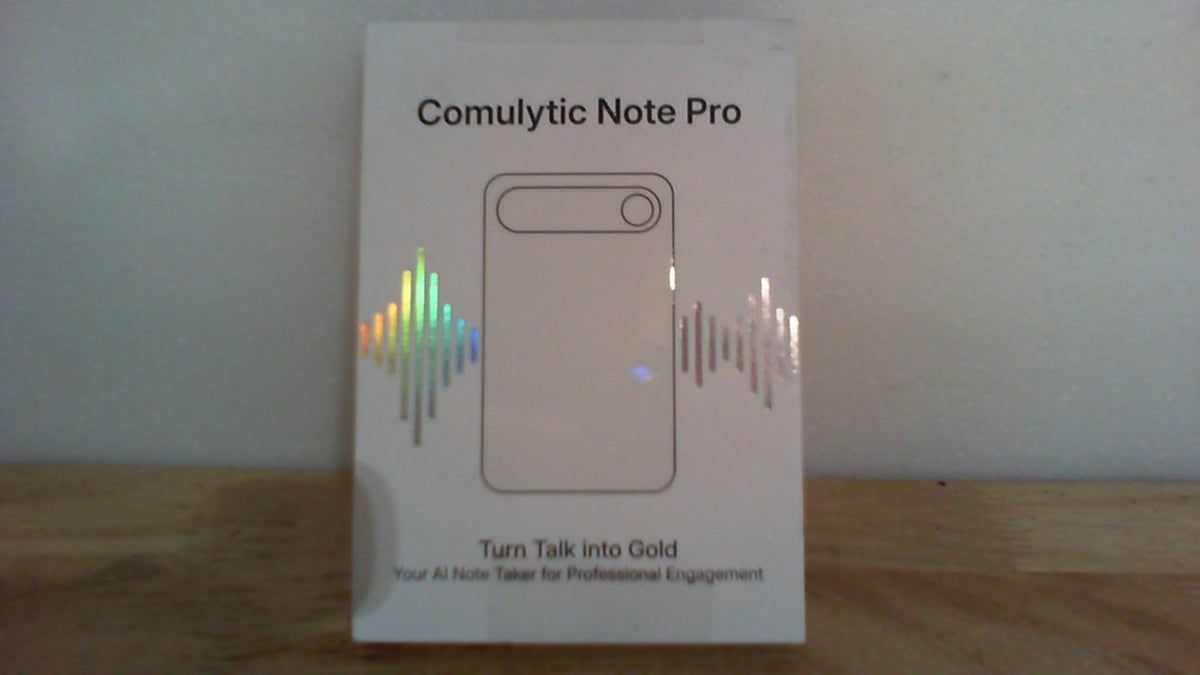grabador de voz inteligente Comulytic Note Pro