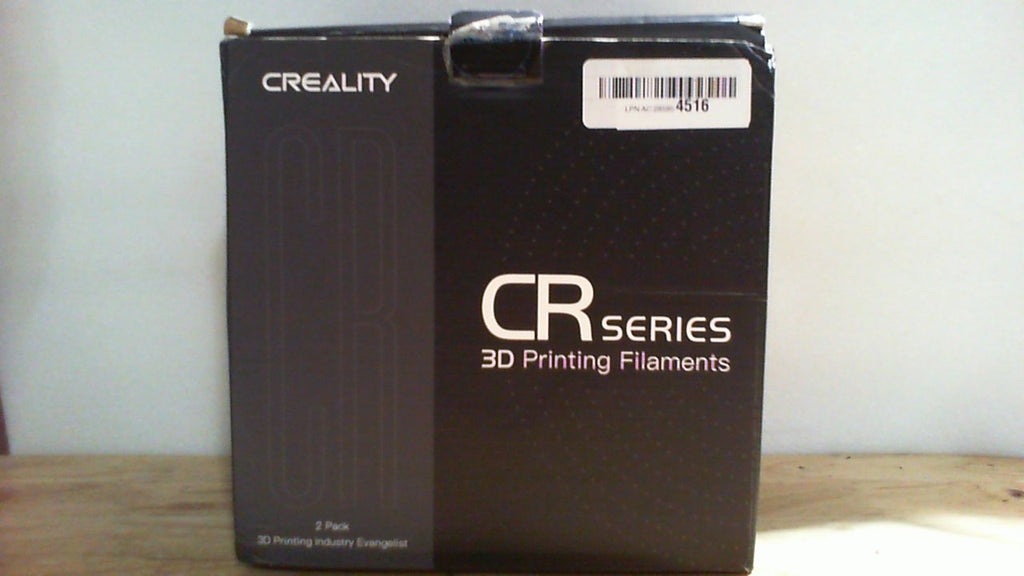 filamentos para impresora 3Dlínea CR Series juego de 2.