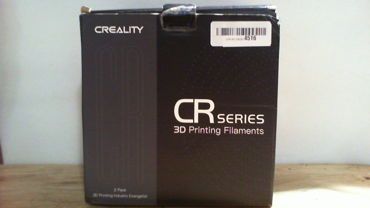 filamentos para impresora 3Dlínea CR Series juego de 2.