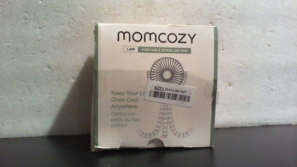 Ventilador portátil para cochecito Momcozy de 8000 mAh