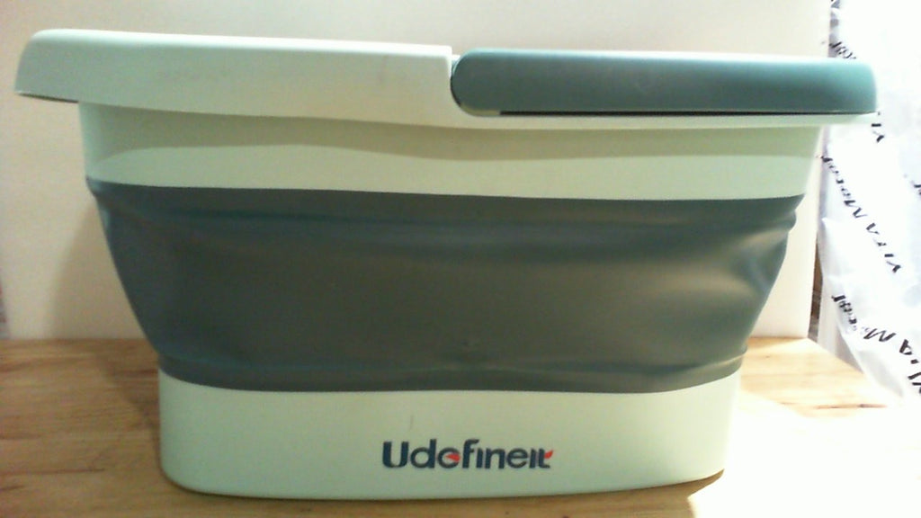 USADO tina o tacho plegable multiusos marca Udefineit