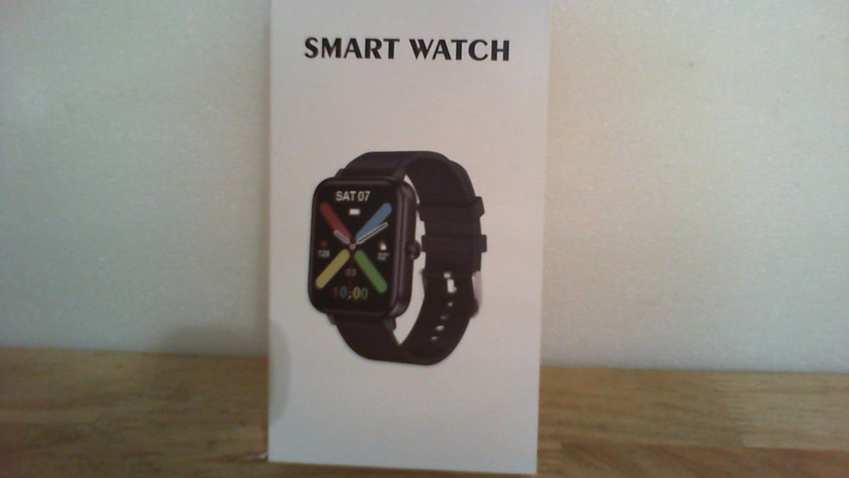 reloj inteligente Blackview W10 rosa brillante