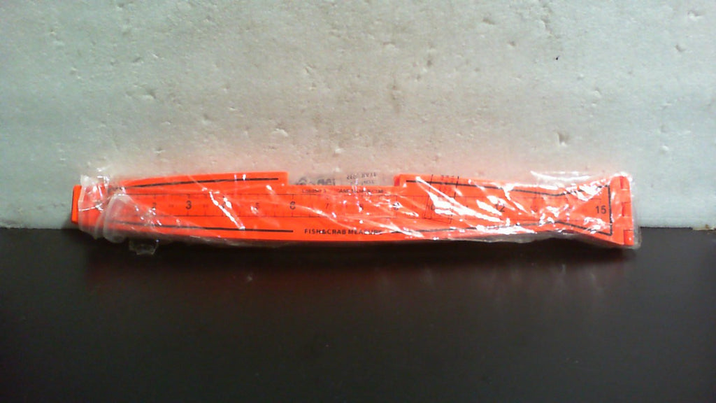 Tabla de medición de peces AirFly de 81 cm (32 pulgadas), plegable
