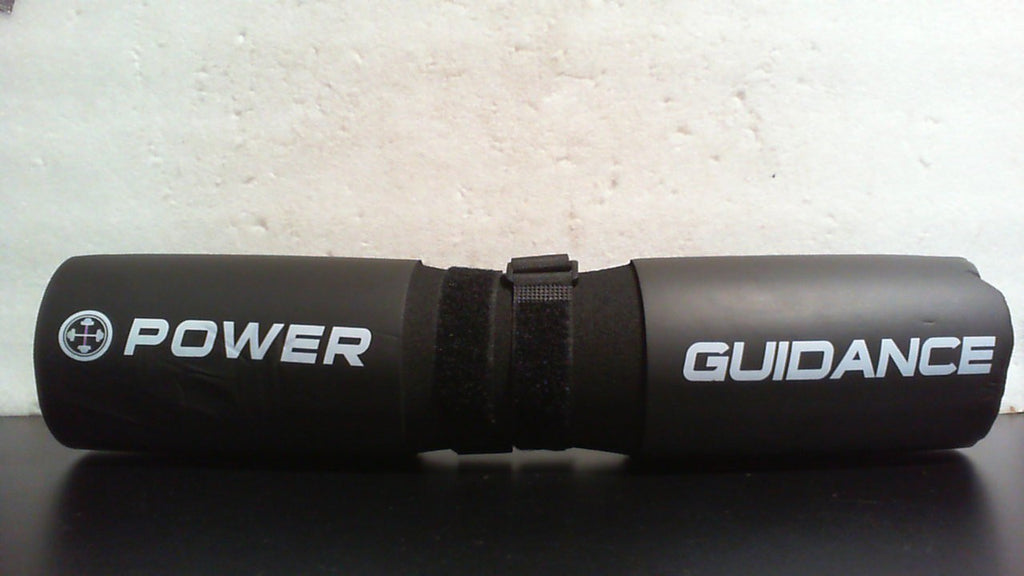 Almohadilla para barra POWER GUIDANCE Ideal para sentadillas, zancadas