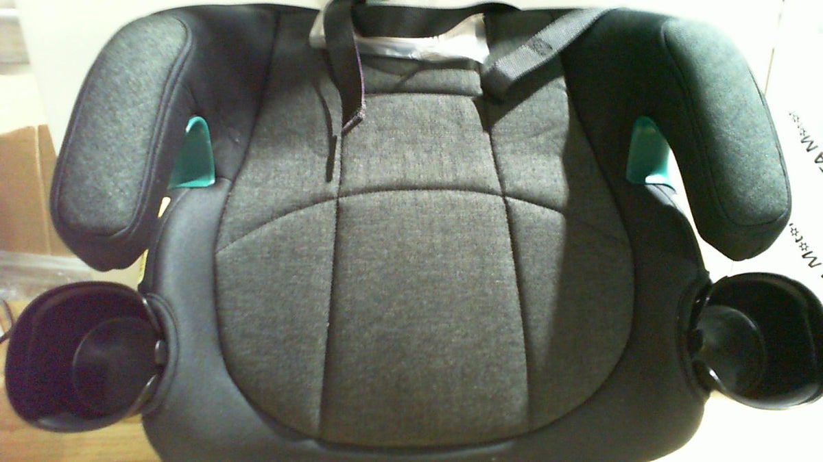USADO asiento elevador para auto sin respaldo (Backless Booster Car Seat) marca BRITAX