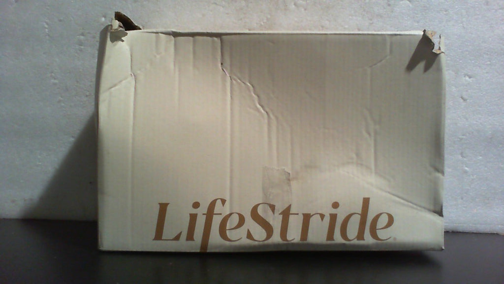 LIFE STRIDE SHOES TALLA 7/2 NEGROS