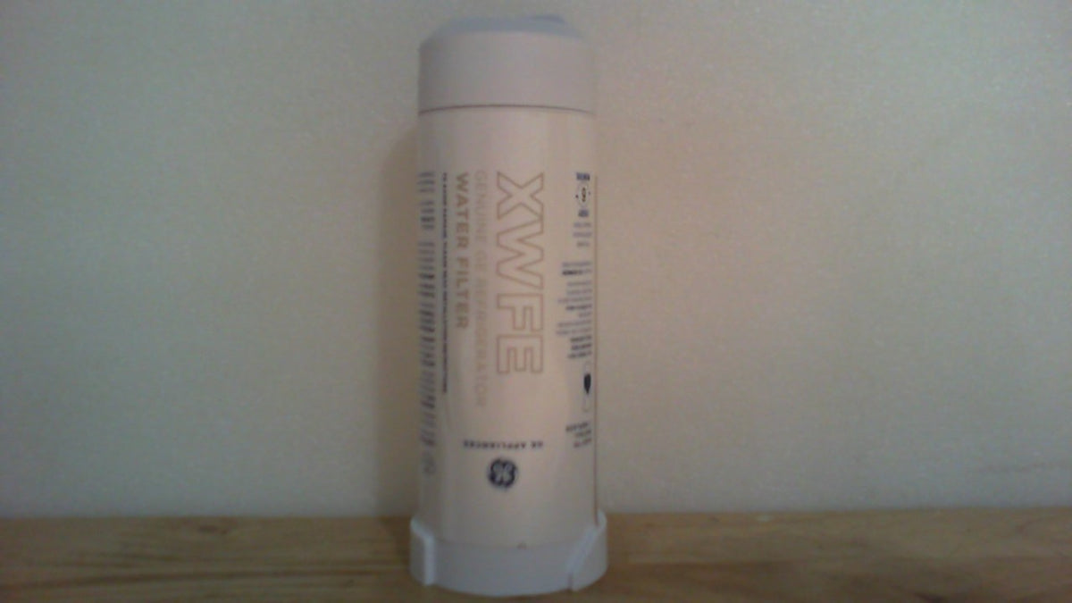 filtro de agua original GE Appliances modelo XWFE,