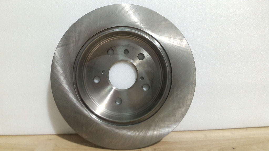 disco de freno para vehículo (o rotor de freno)  Es una pieza fundamental del sistema de frenado donde las pastillas ejercen presión para detener el automóvil. ( ARTICULO VIENE COMO SE MUESTRA EN LA SEGUNDA Y TERCERA IMAGEN SOLO UNA PIEZA