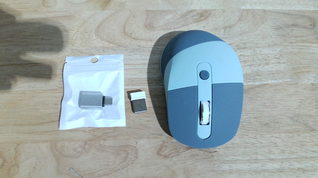 combo inalámbrico de teclado ergonómico y mouse Lomiluskr NOMI, ( ARTICULO VIENE COMO SE OBSERVA EN LA SEGUNDA IMAGEN LOS ACCESORIOS EN LA TERCERA IMAGEN