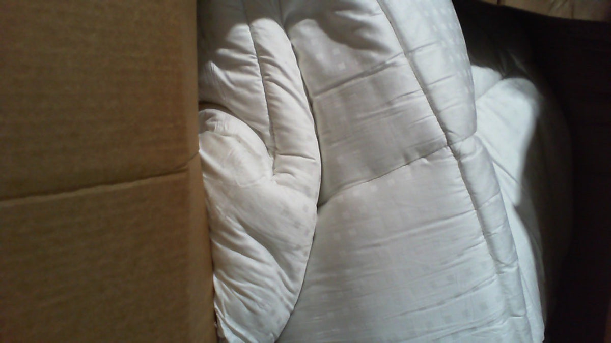 Topper de Colchón SOPAT Extra Grueso King | 400TC Algodón Pillow Top | Transpirable | Bolsillo Profundo 20-56cm | Relleno Suave Tipo Plumón | 198x203cm