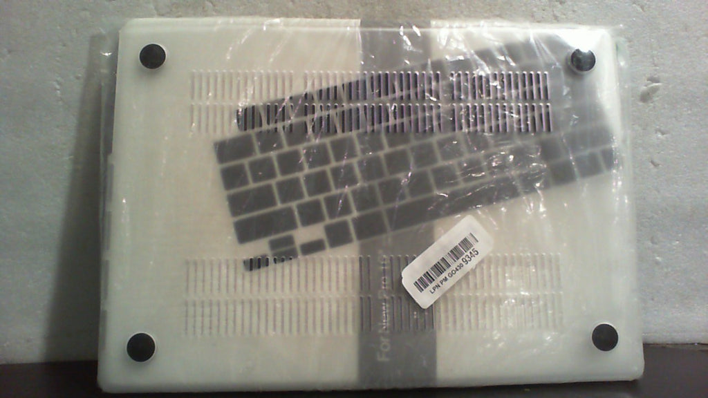 Funda de piel de cocodrilo para MacBook Air de 13 y 15 pulgadas