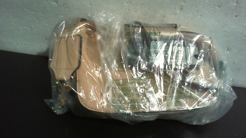 Bolsos cruzados para mujer, bolso cruzado pequeño de moda con triple cremallera para cámara con correa ancha para guitarra