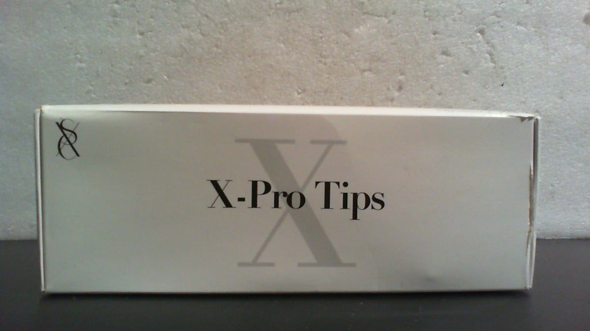 Kit de inicio de uñas postizas SXC Cosmetics X-Pro Tips