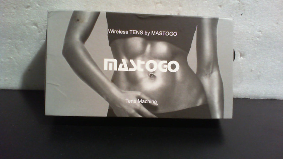 Estimulador muscular inalámbrico de la unidad TENS de 12 modos
