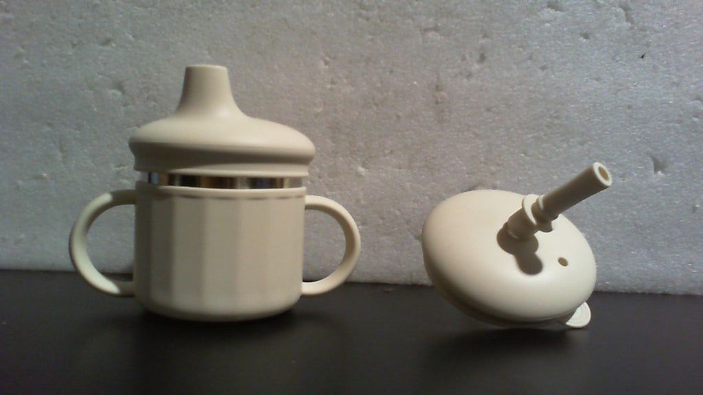 Jumble Dream - Vaso para sorber de acero inoxidable, con popote