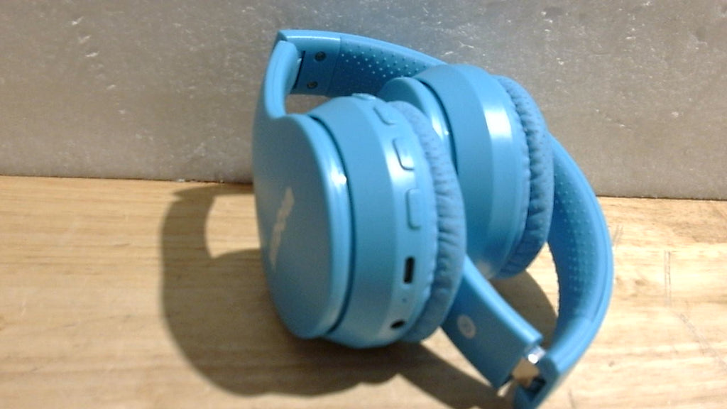 Auriculares Bluetooth inalámbricos para niños, 68 horas, límite de volumen