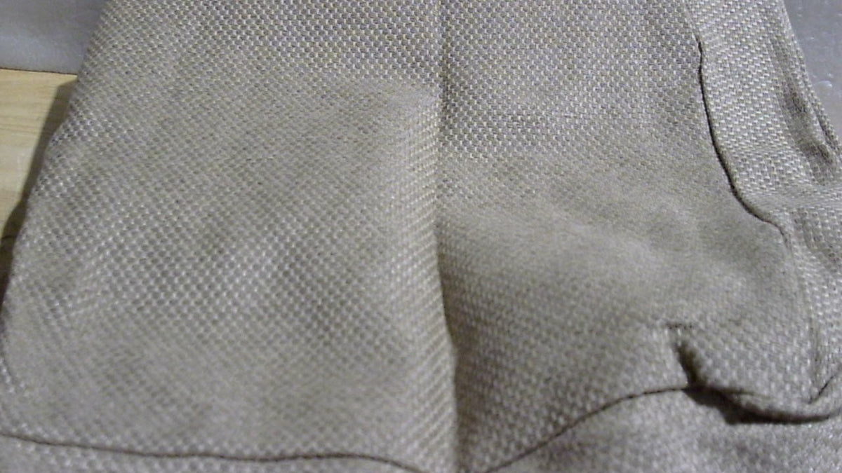 VER COLOR REAL EN LA SEGUNDA FOTO-Juego de 2 fundas para cojines de patio Magpie Fabrics (solo funda de repuesto, ¡sin relleno!), funda impermeable para cojín de silla de asiento profundo para interiores y exteriores con lazos 24x24x4 pulgadas