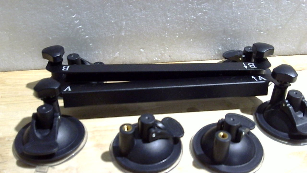 2 soportes para coche con ventosa para Starlink Mini Airplane Auto Fuerte Succión.