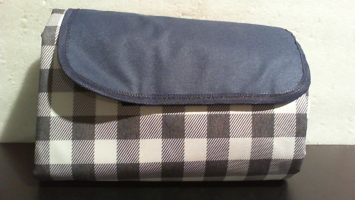 Alfombra de picnic grande Demeras, impermeable, para exteriores, tela Ox