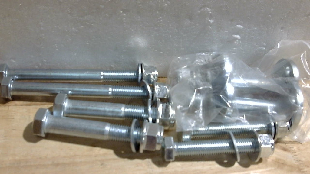 Brazos de control delanteros pernos de leva y kit de herrajes para Dodge Ram 1500 2500 2002-2009