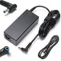 Cargador compatible con ordenadores portátiles HP de 65 W y 45 W con punta azul inteligente de 4,5 mm | Compatible con HP Pavilion x360 14/15/17, Envy 13/15, EliteBook ProBook Chromebook Stream Spectre | 19,5 V 3,33 A 710412-001 #5661