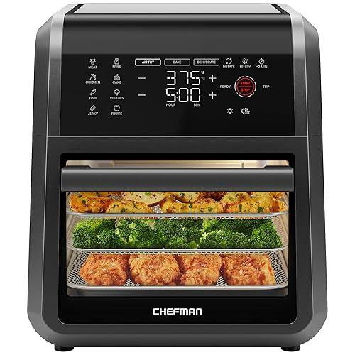 chefman digital air fryer