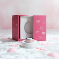 Smart Ring Rose Gold | Talla 6 | Anillo Inteligente | Incluye Caja de Regalo | Salud y Bienestar | 1 Unidad