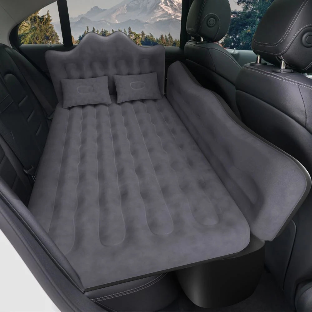 Colchón hinchable para coche Umbrauto