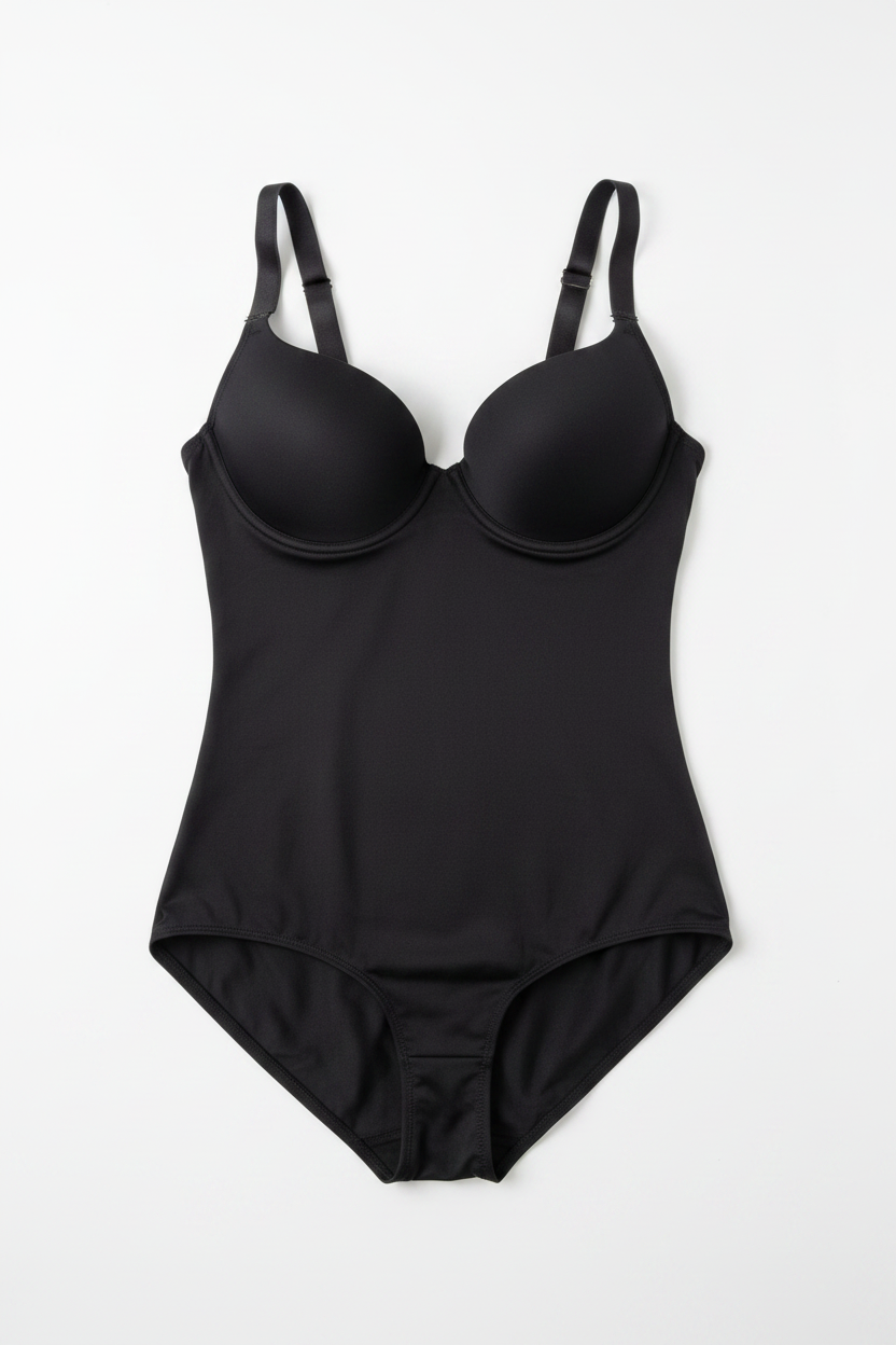 Bodysuit Negro - Sin Modelo