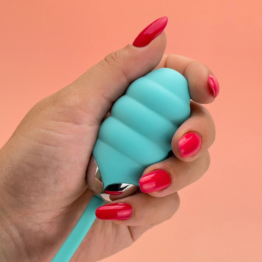 Honey Dipper Egg Vibrator