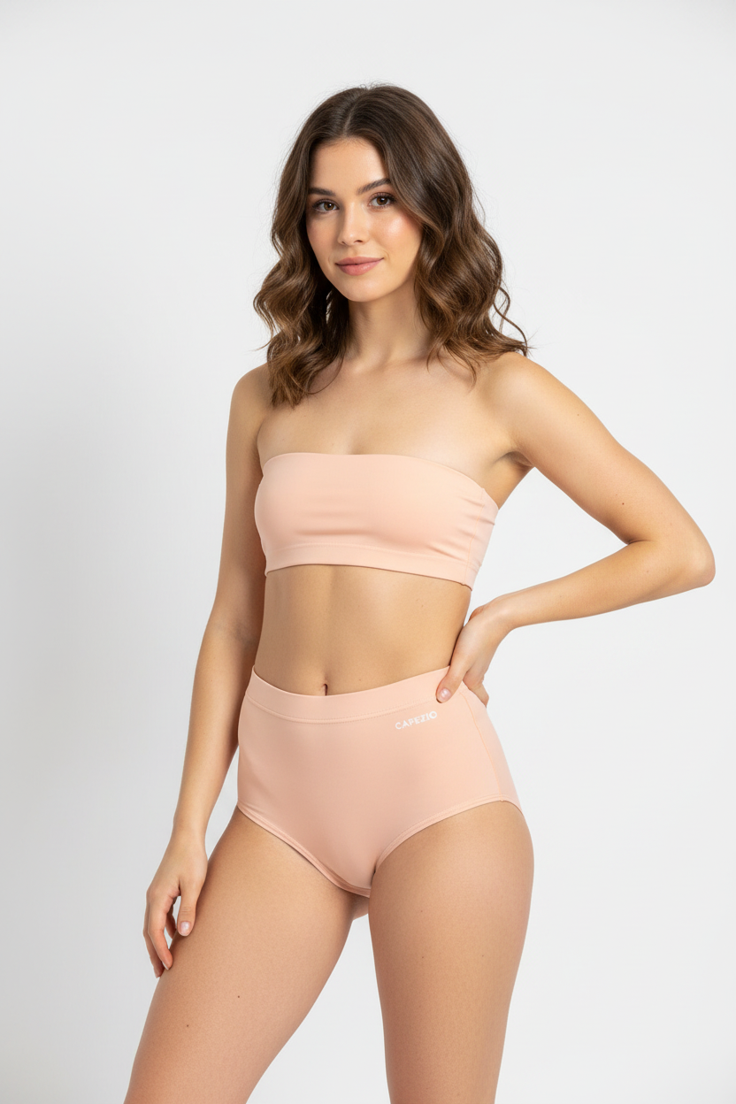 Calzón CAPEZIO con modelo