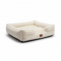 Bedsure Cama Ortopédica para Mascotas – Cama Acolchada Suave para Perros y Gatos