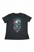 Camiseta calavera sin modelo