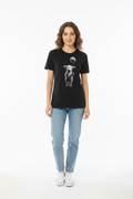 Camiseta corderito con modelo