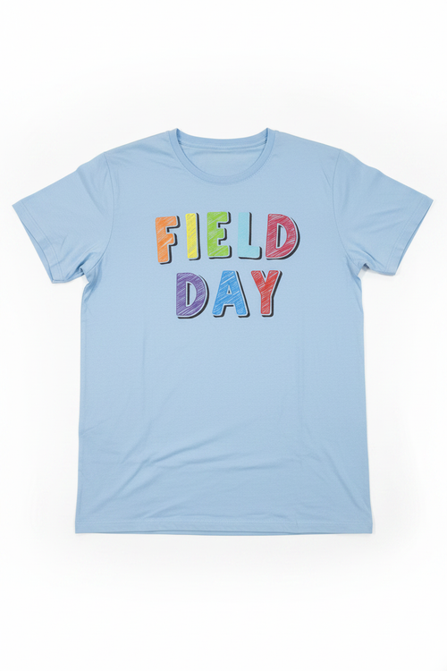 Camiseta Field Day - Sin Modelo