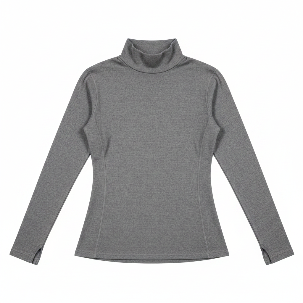 Camiseta Térmica Mujer Sin Modelo