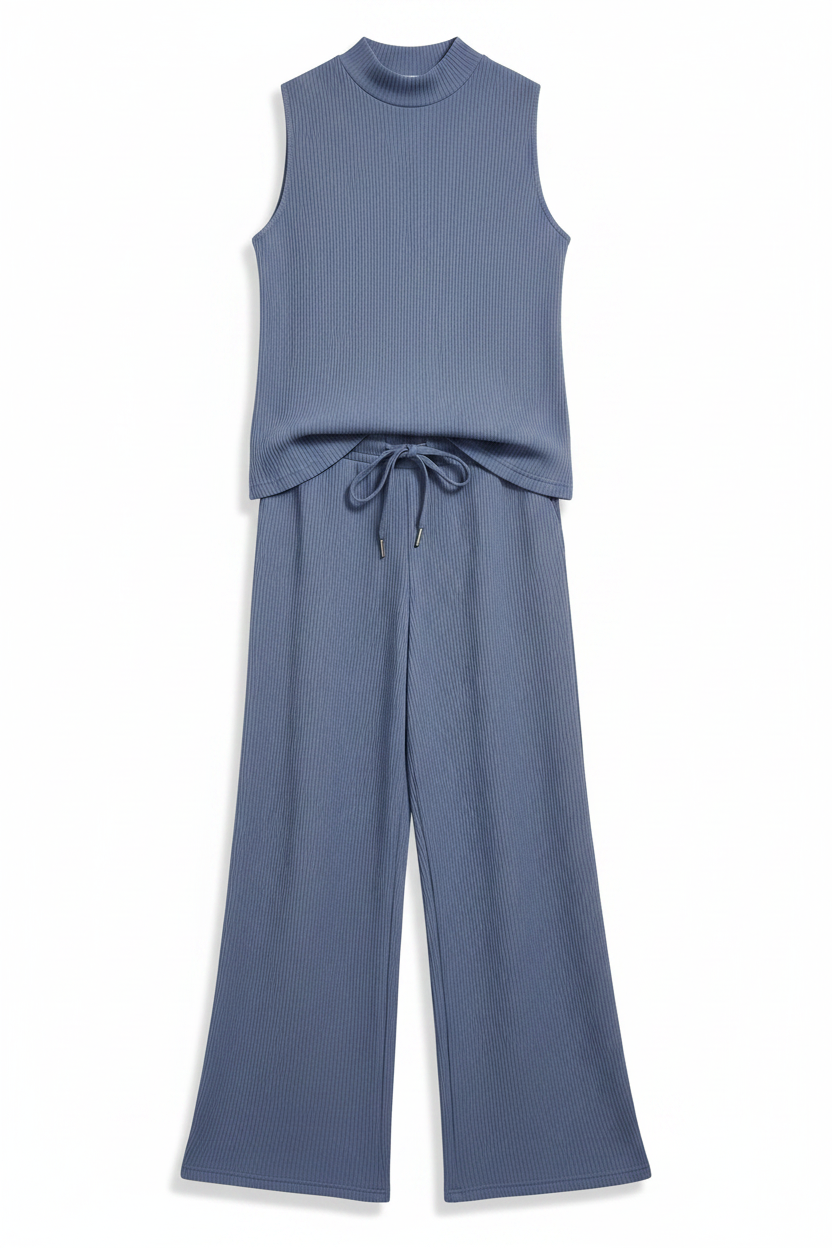 Conjunto azul sin modelo