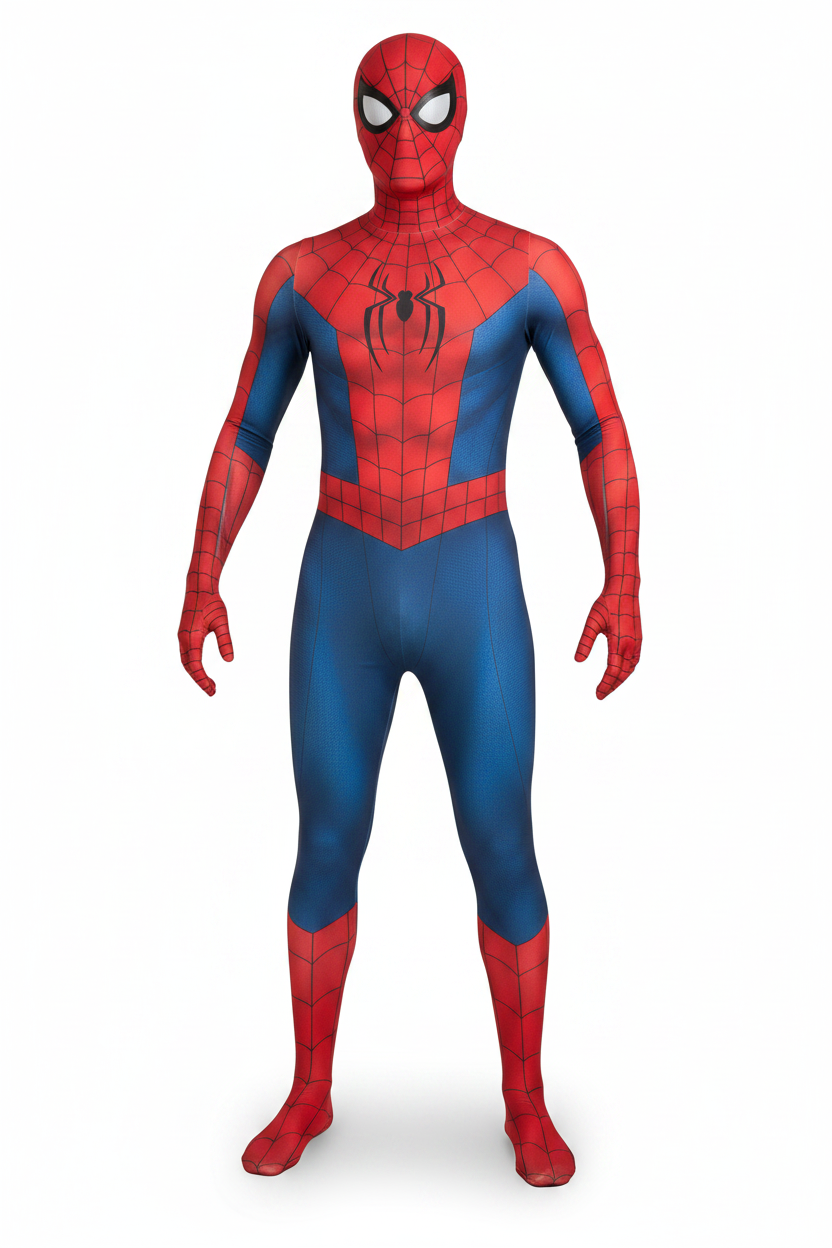 Disfraz Spider-Man sin modelo