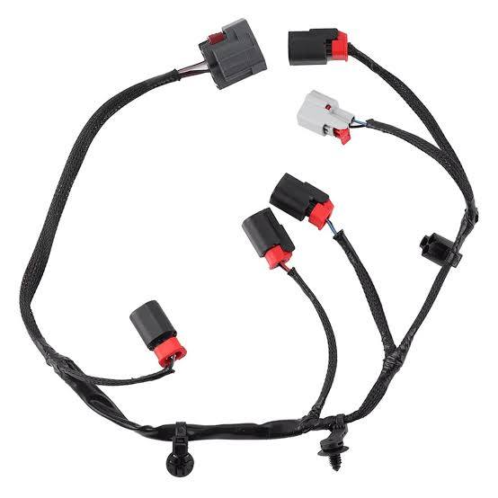 Cableado de puente MDS 5148163AD, compatible con Chrysler 300 2010-2024, Dodge Charger Challenger, RAM 1500 Durango 2010-2014, Jeep Grand Cherokee 2010-2014 5.7L. Cableado MDS 05148163AD #3207