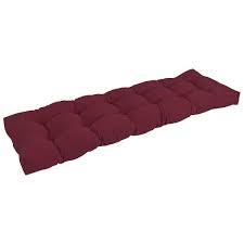 cojín para silla capitoné (tufted) en color vino o borgoña.ARTICULO  VIENE COMO SE OBSERVA EN LA IMAGEN SOLO VIENE UNA PIEZA