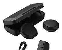 auriculares y altavoces inalámbricos Bluetooth para casco de motocicleta (Wireless Helmet
