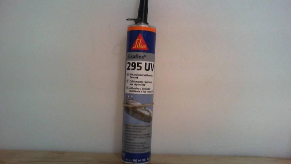 Sikaflex®-295 UV, un adhesivo y sellador de poliuretano