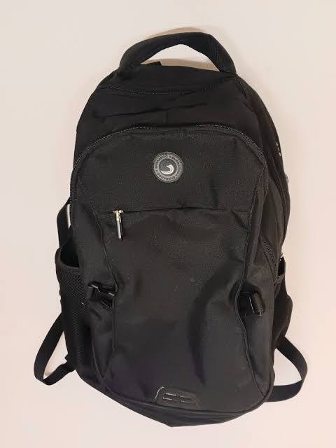 mochila antirrobo SHRRADOO (ARTICULO VIENE COMO SE MUESTRA EN LA IMAGEN 2 )