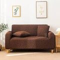 forro elástico de 1 pieza para sillón ( ARTICULO VIENE COMO SE MUESTRA EN LA IMAGEN 2 Y 3